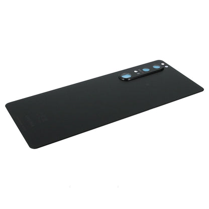 Sony Xperia 1 III XQ-BC52 XQ-BC62 Baksida - Svart