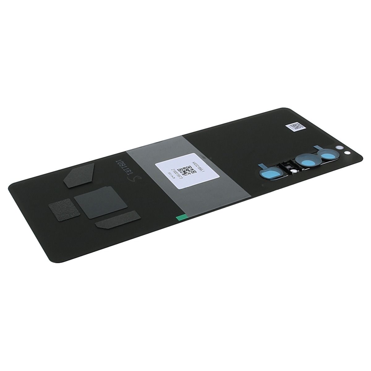 Sony Xperia 1 III XQ-BC52 XQ-BC62 Baksida - Svart