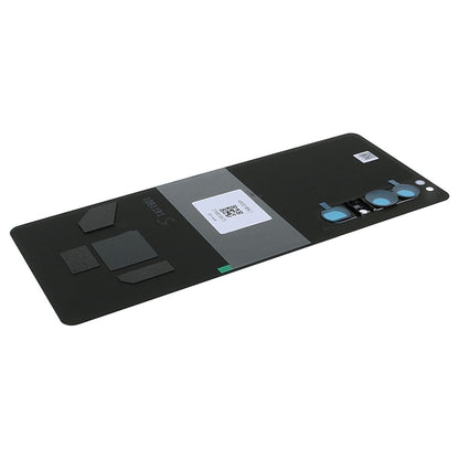 Sony Xperia 1 III XQ-BC52 XQ-BC62 Baksida - Svart