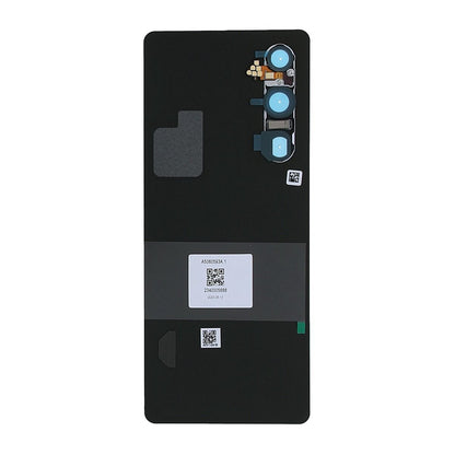 Sony Xperia 1 V XQ-DQ54 Baksida - Svart