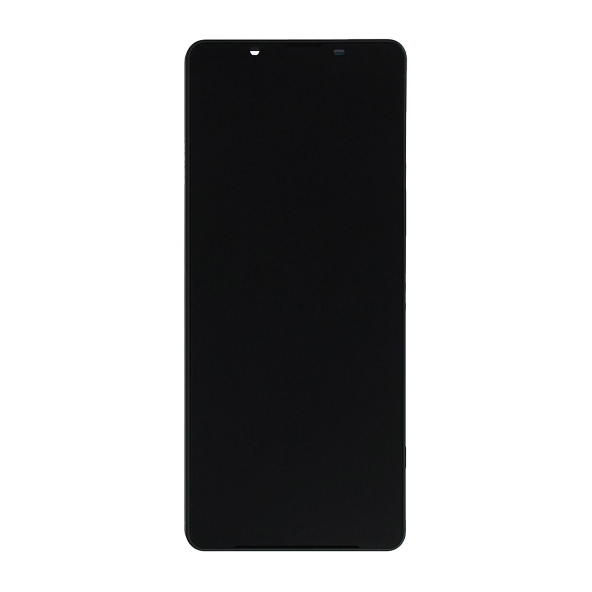 Sony Xperia 1 V XQ-DQ54 Display med LCD Skärm - Svart