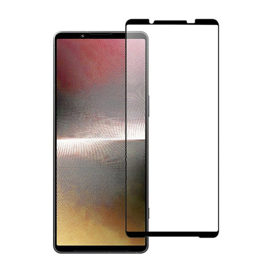 Screen Protector Full Coverage Sony Xperia 1 VI Tempered Glass - bulk
