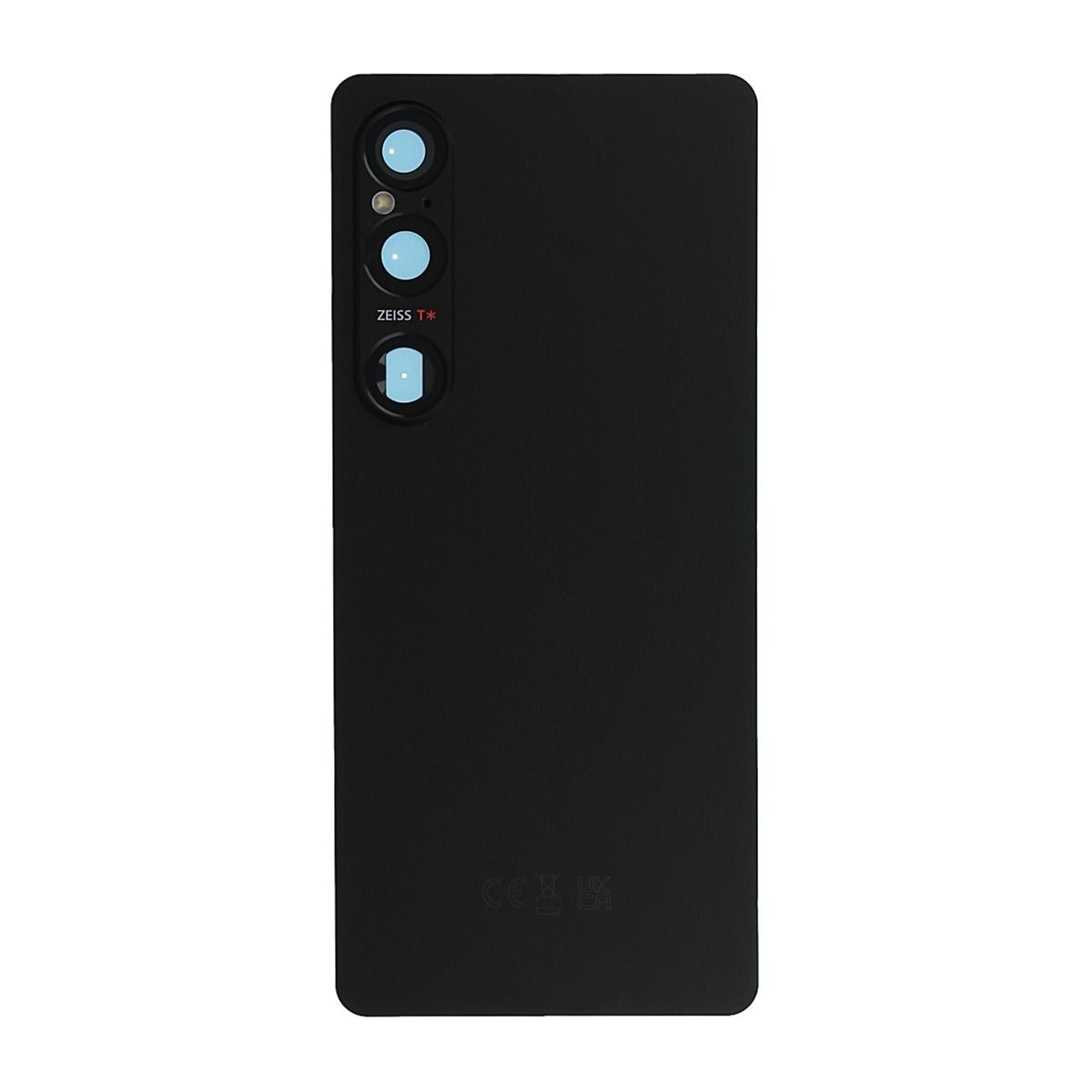 Sony Xperia 1 VI XQ-EC54 och XQ-EC72 Baksida - Svart