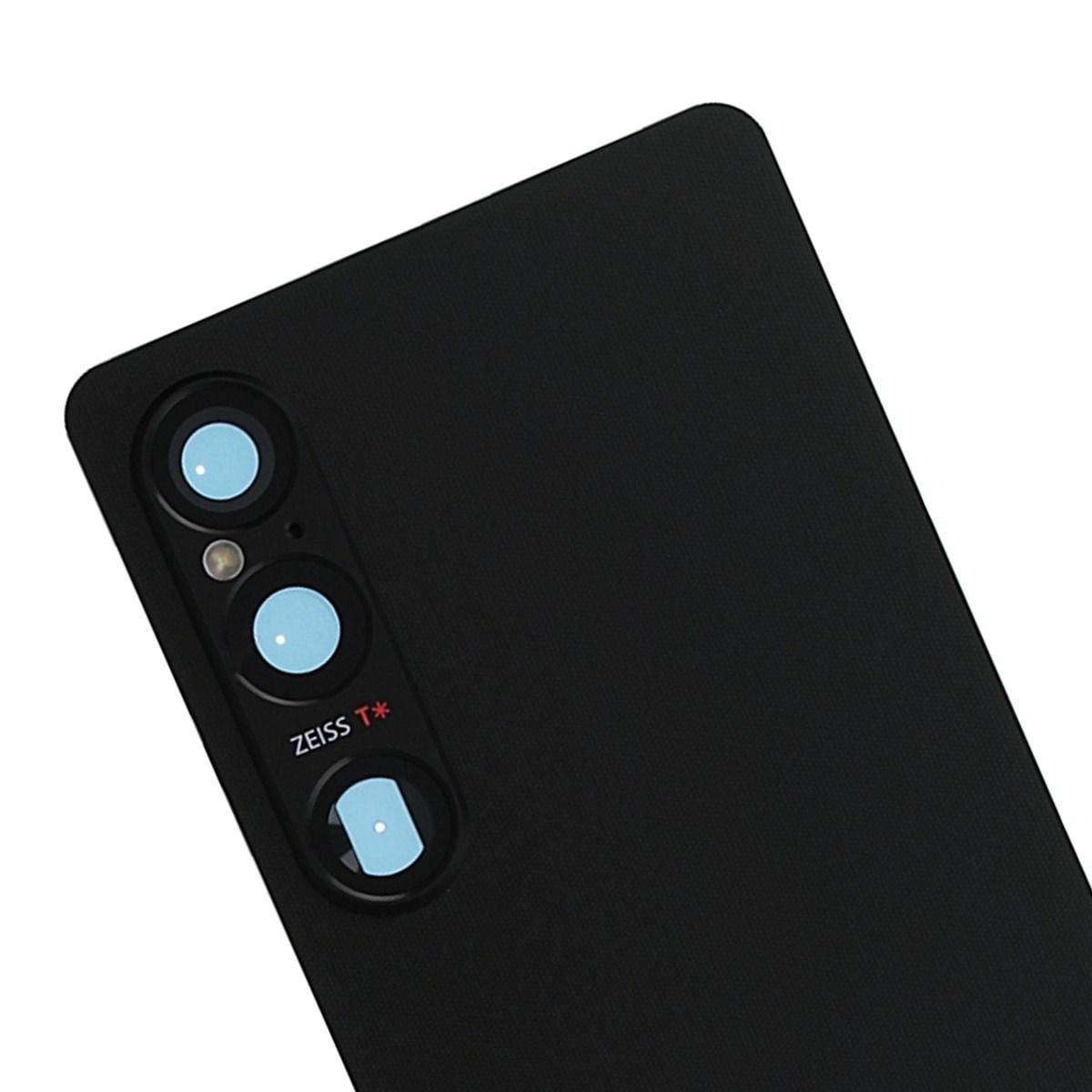 Sony Xperia 1 VI XQ-EC54 och XQ-EC72 Baksida - Svart