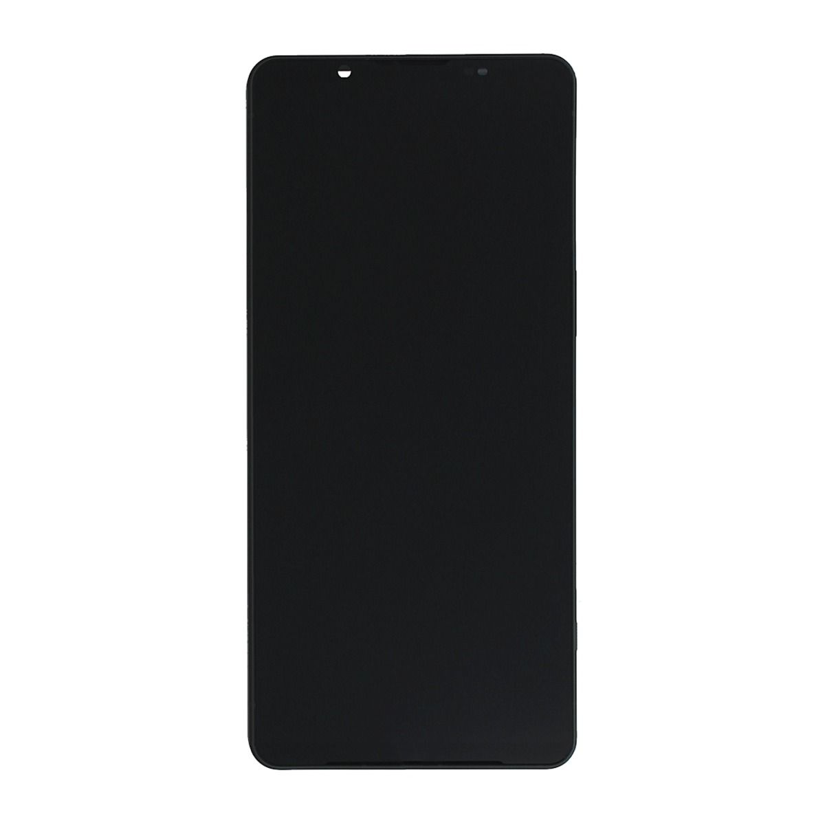Sony Xperia 1 VI XQ-EC54 och XQ-EC72 Display med LCD Skärm - Svart