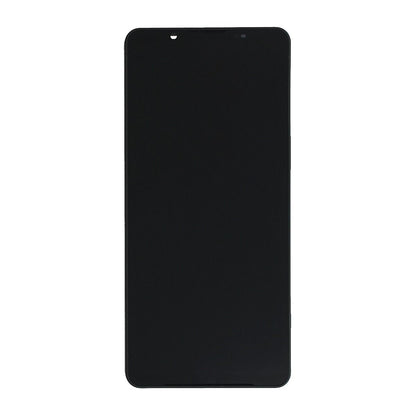 Sony Xperia 1 VI XQ-EC54 och XQ-EC72 Display med LCD Skärm - Svart