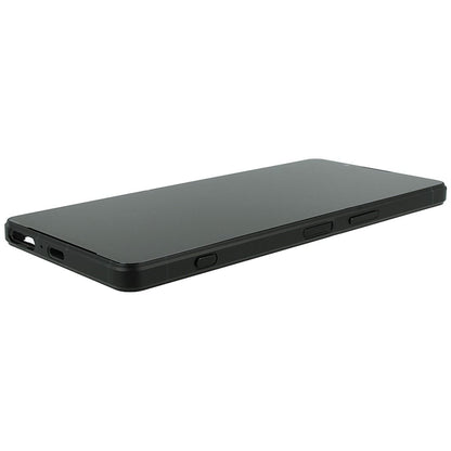 Sony Xperia 1 VI XQ-EC54 och XQ-EC72 Display med LCD Skärm - Svart
