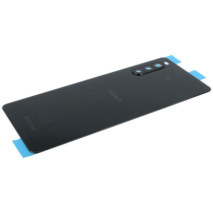 Sony Xperia 10 II XQ-AU52 Baksida - Svart