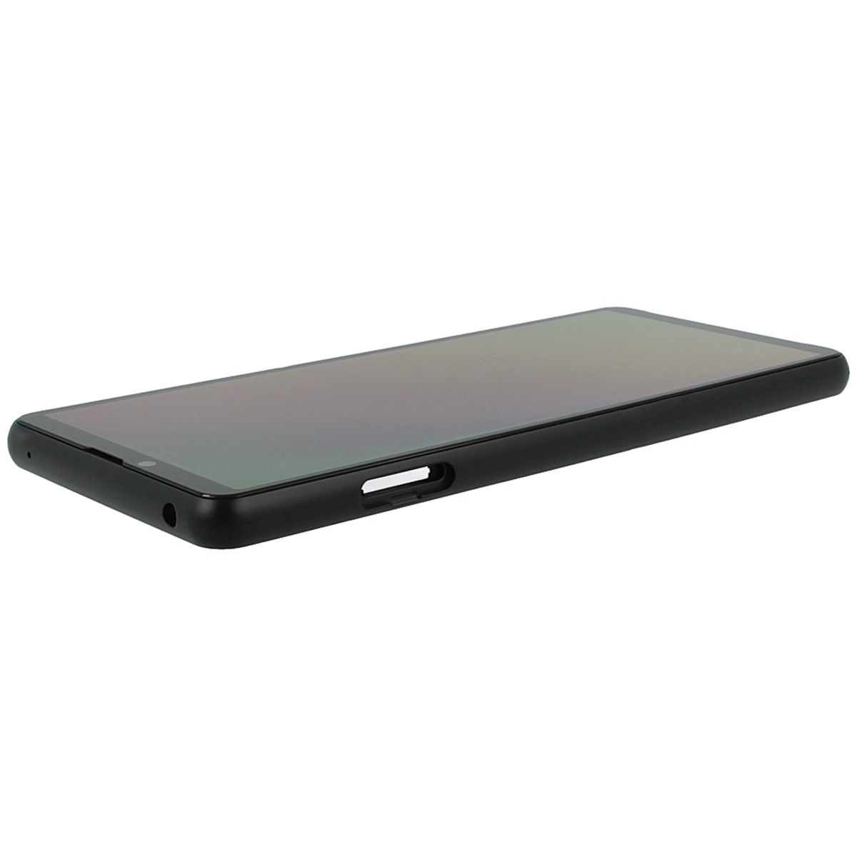 Sony Xperia 10 Iii Dual SIM (Xq-BT52) Display Unit Complete Black A5034092B