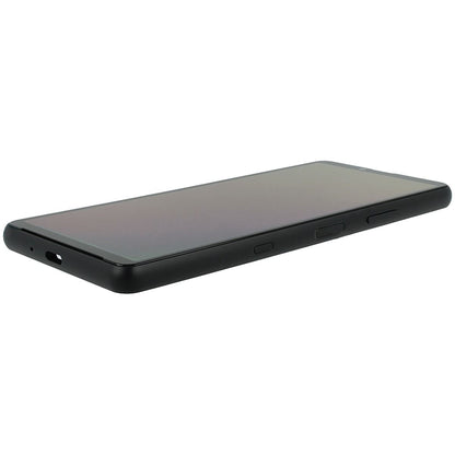 Sony Xperia 10 Iii Dual SIM (Xq-BT52) Display Unit Complete Black A5034092B
