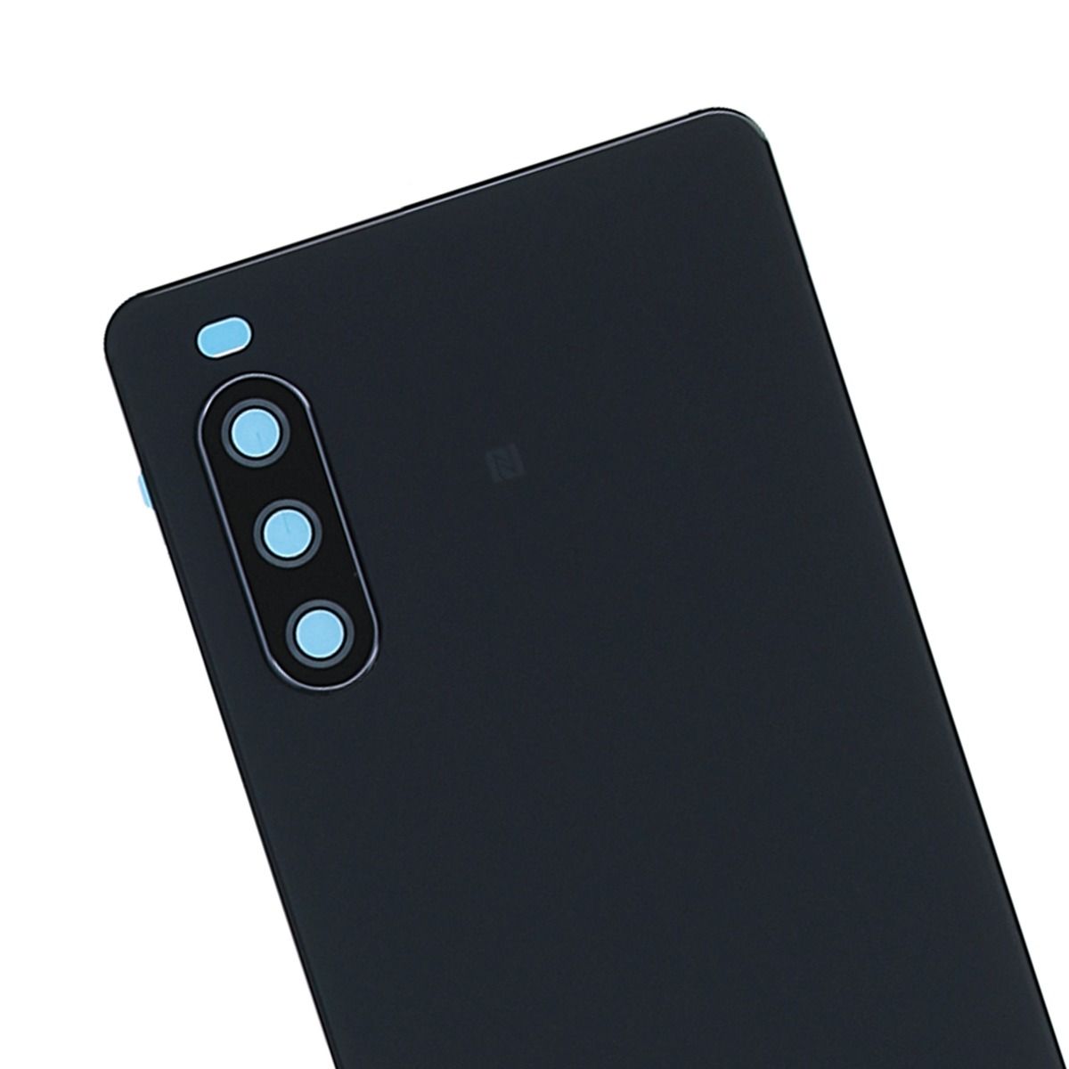 Sony Xperia 10 III XQ-ES54 och XQ-ES72 Baksida - Svart
