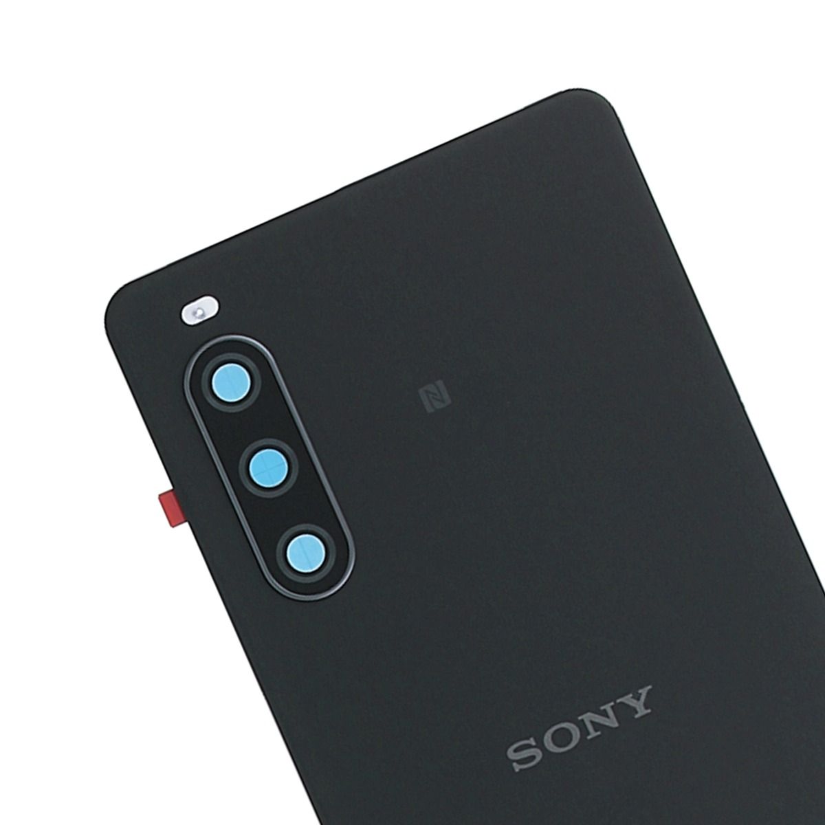 Sony Xperia 10 IV XQCC54 Baksida - Svart