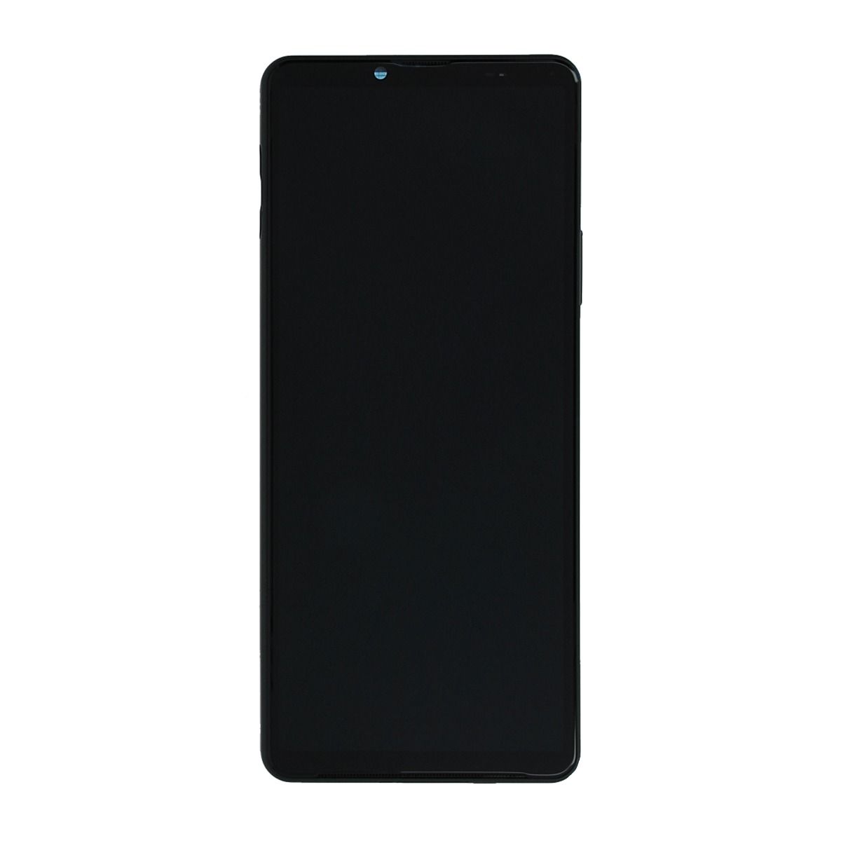 Sony Xperia 10 IV XQCC54 Display med LCD Skärm - Svart
