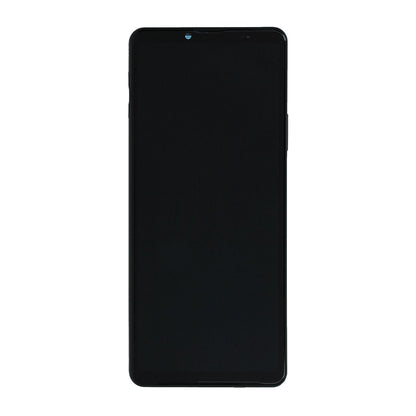 Sony Xperia 10 IV XQCC54 Display med LCD Skärm - Svart