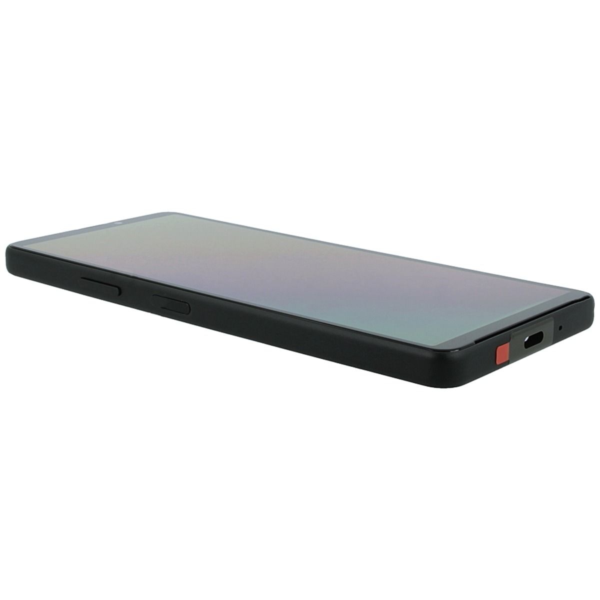 Sony Xperia 10 IV XQCC54 Display med LCD Skärm - Svart