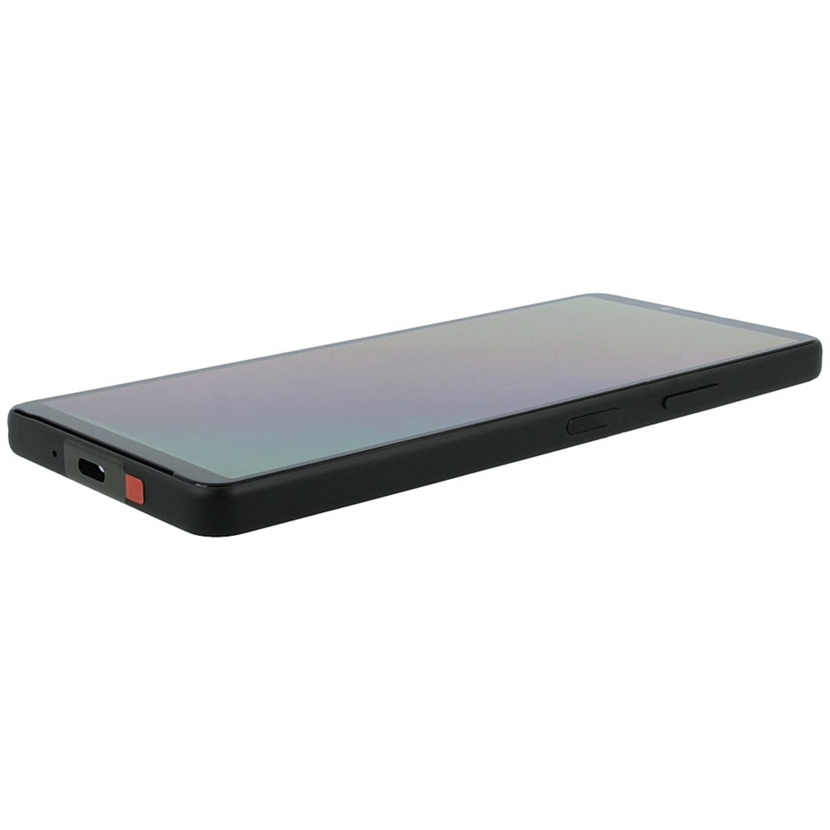 Sony Xperia 10 IV XQCC54 Display med LCD Skärm - Svart