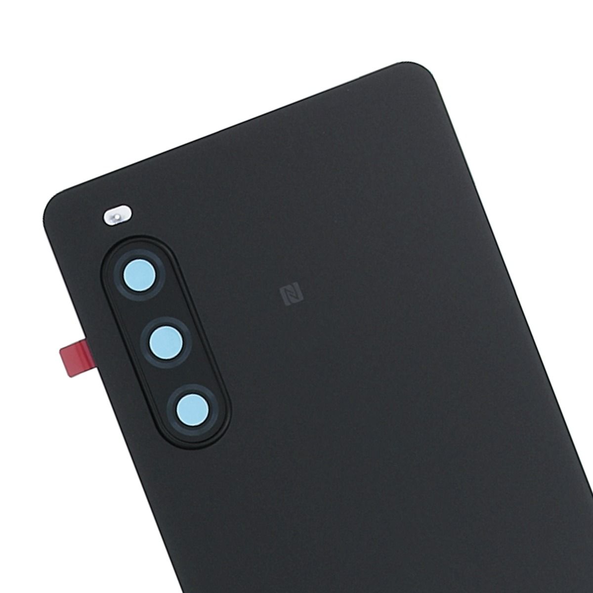 Sony Xperia 10 V XQ-DC54 Baksida - Svart