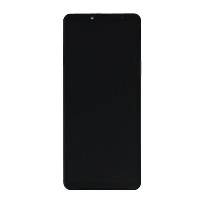Sony Xperia 10 V XQ-DC54 Display med LCD Skärm - Svart