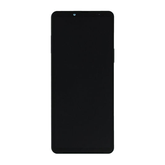 Sony Xperia 10 V XQ-DC54 Display med LCD Skärm - Svart