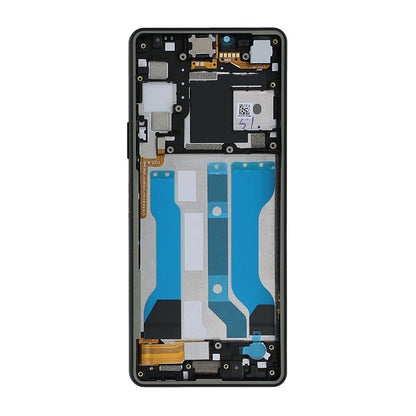 Sony Xperia 10 V XQ-DC54 Display med LCD Skärm - Svart