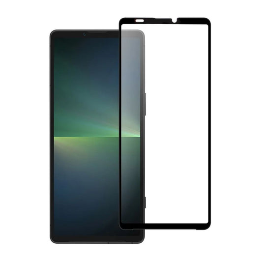 Screen Protector Full Coverage Sony Xperia 10 VI Tempered Glass - bulk