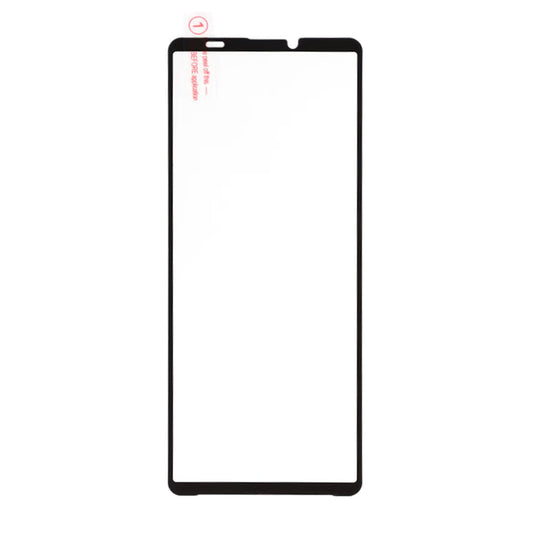 Screen Protector Full Coverage Sony Xperia 10 VI Tempered Glass - bulk