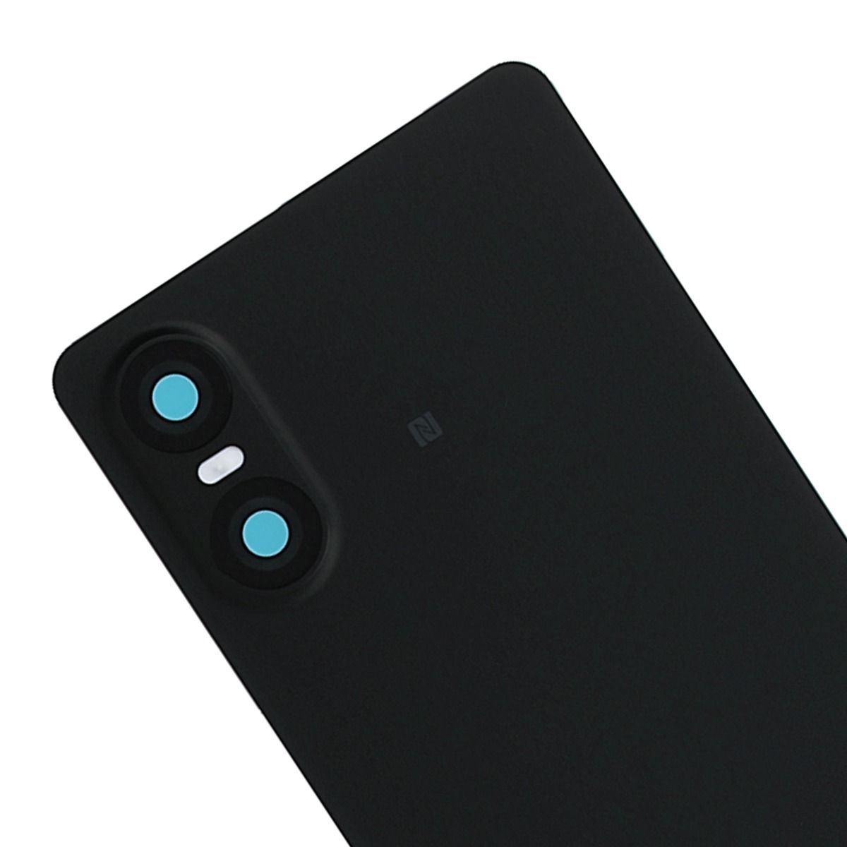 Sony Xperia 10 VI XQ-ES54 och XQ-ES72 Baksida - Svart