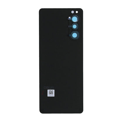 Sony Xperia 5 II XQ-AS52 XQ-AS62 Baksida - Svart