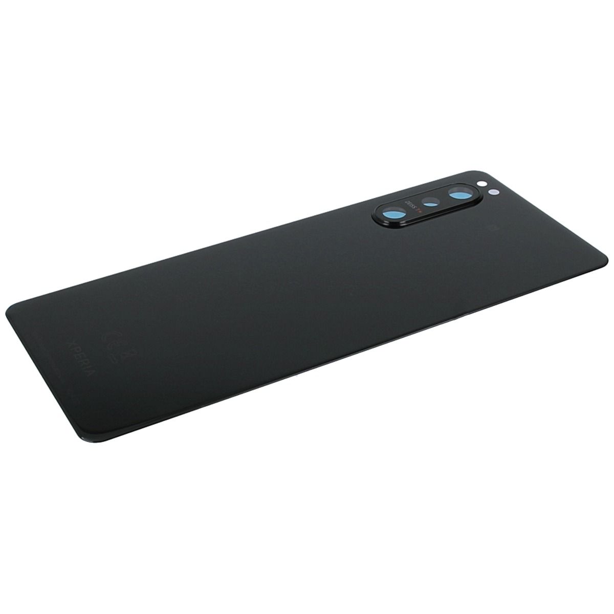 Sony Xperia 5 II XQ-AS52 XQ-AS62 Baksida - Svart