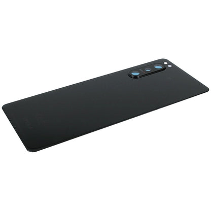 Sony Xperia 5 II XQ-AS52 XQ-AS62 Baksida - Svart