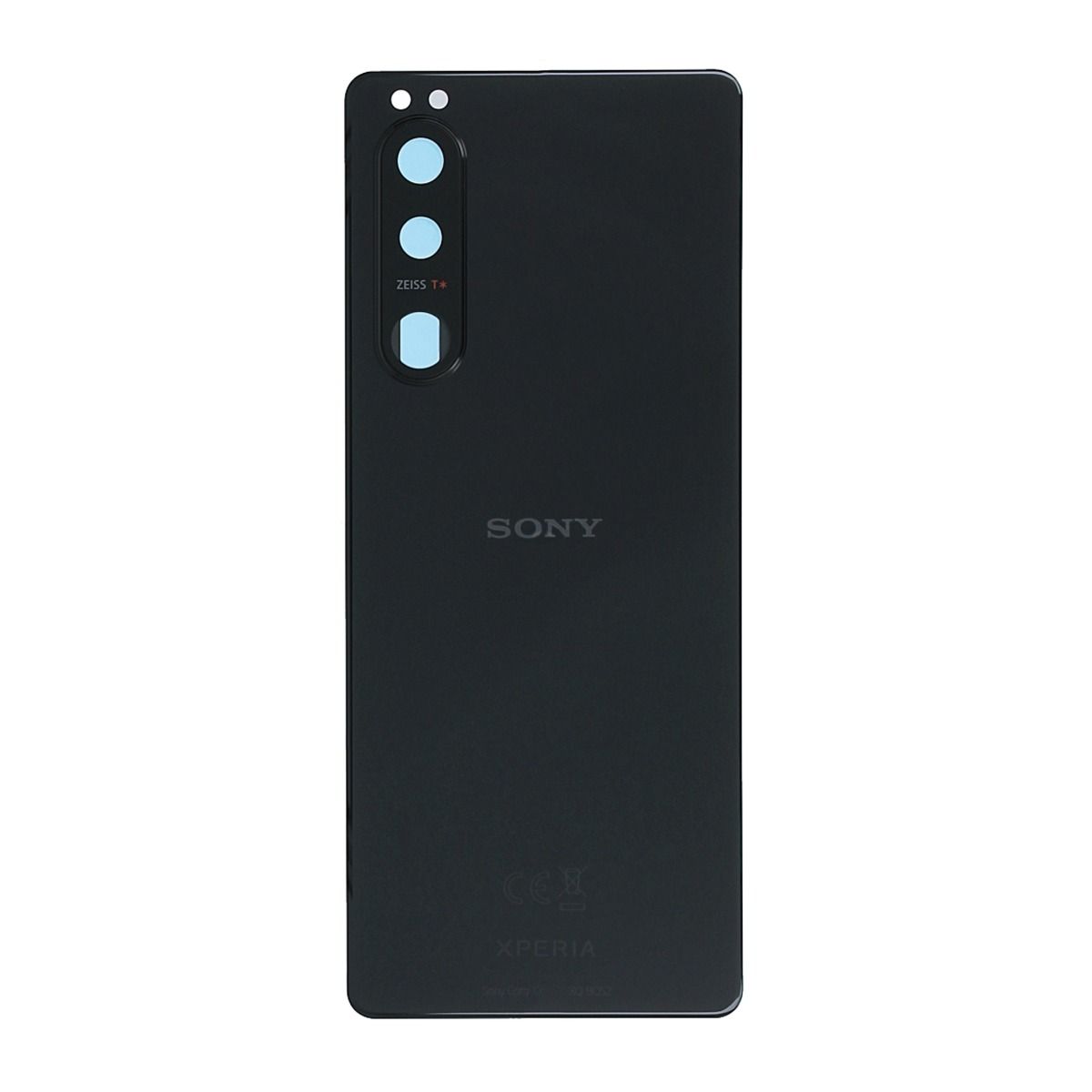 Sony Xperia 5 III XQ-BQ52 XQ-BQ62 Baksida - Svart