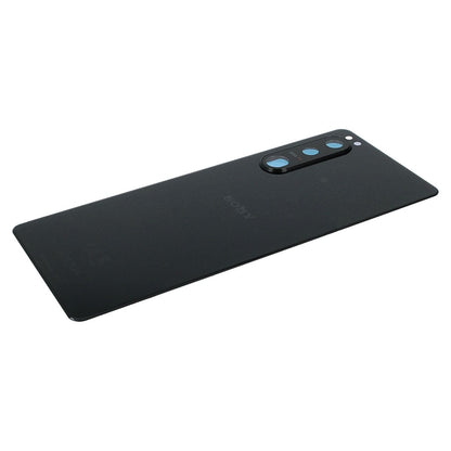 Sony Xperia 5 III XQ-BQ52 XQ-BQ62 Baksida - Svart