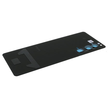 Sony Xperia 5 III XQ-BQ52 XQ-BQ62 Baksida - Svart