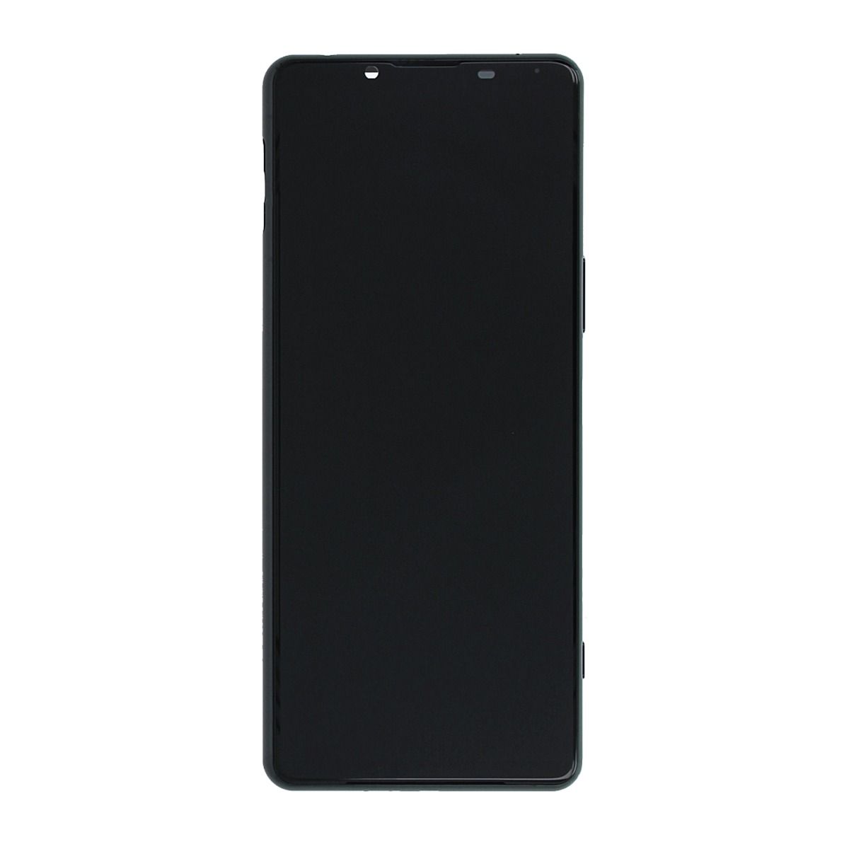 Sony Xperia 5 III XQ-BQ52 XQ-BQ62 Display med LCD Skärm - Svart