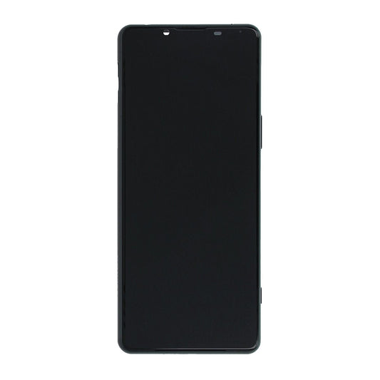 Sony Xperia 5 III XQ-BQ52 XQ-BQ62 Display med LCD Skärm - Svart