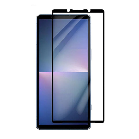 Skärmskydd HeltäckandeSony Xperia 5 V Härdat Glas Bulk
