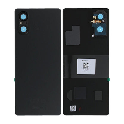 Sony Xperia 5 V XQ-DE54 Baksida - Svart