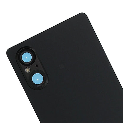 Sony Xperia 5 V XQ-DE54 Baksida - Svart