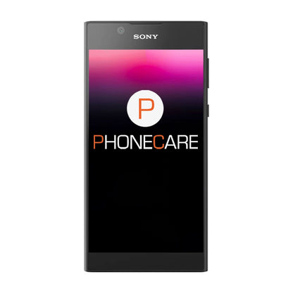 Used Sony Xperia L1 16GB Black - Good condition