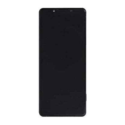 Sony Xperia Pro-I XQ-BE42 XQ-BE52 XQ-BE62 Display med LCD Skärm - Mattsvart
