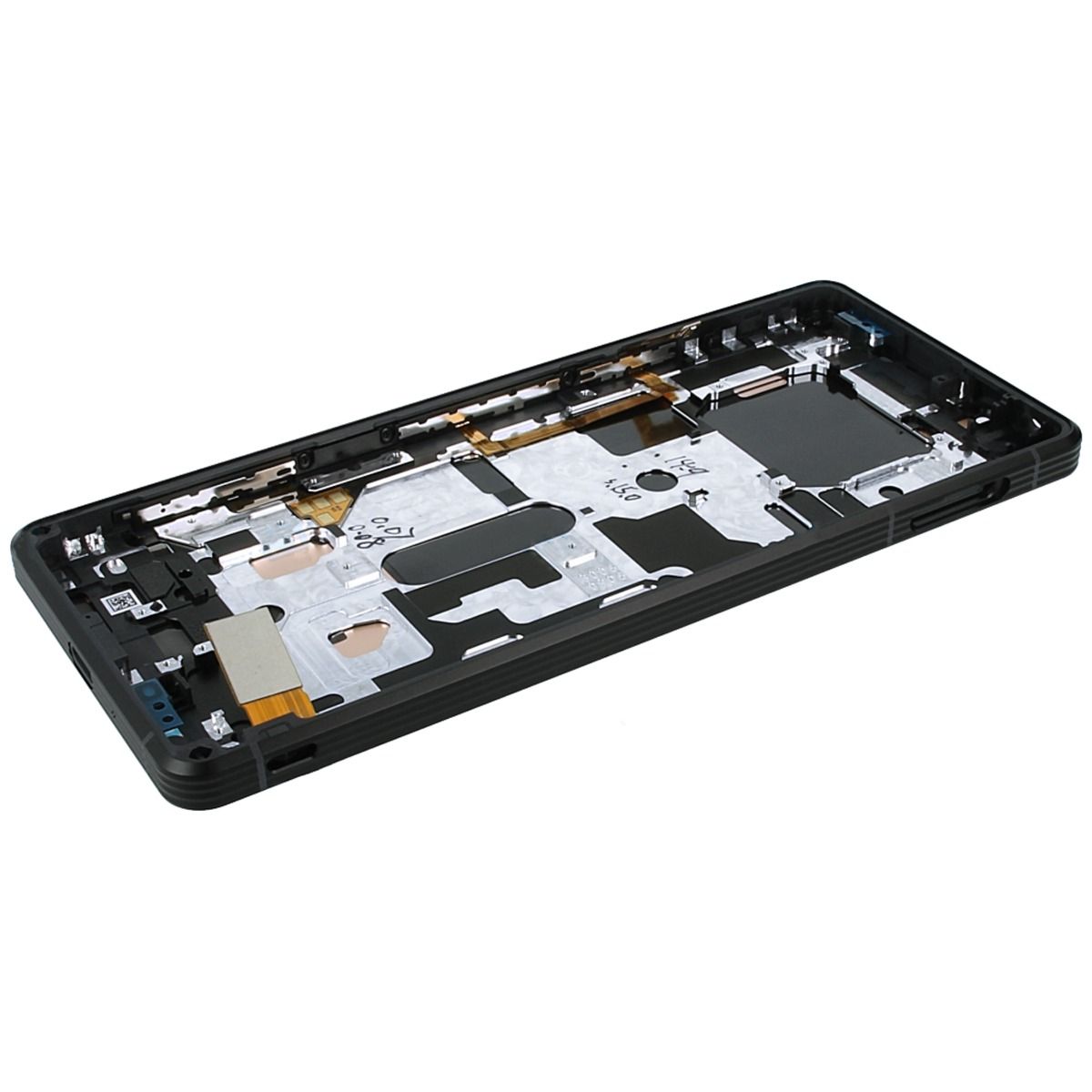 Sony Xperia Pro-I XQ-BE42 XQ-BE52 XQ-BE62 Display med LCD Skärm - Mattsvart