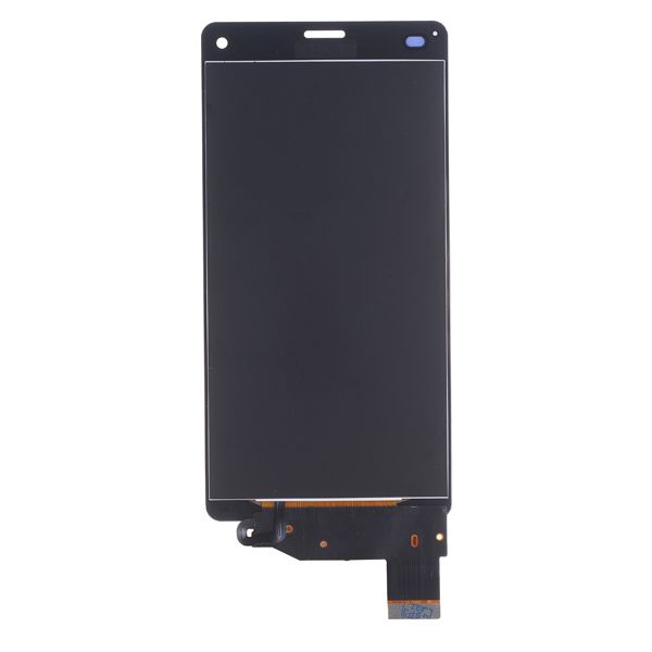 Sony Xperia Z3 Compact Skärm med LCD Display Original - Vit
