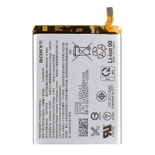 Sony XQ-CC54 Xperia 10 IV Batteri SNYSDU6 5000 mAh