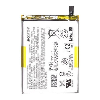 Sony XQ-CT54 XQ-ES54 Xperia 1 IV och 10 VI Batteri SNYSCA6 5000 mAh