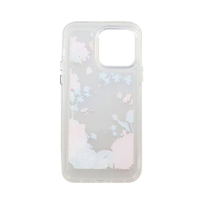 iPhone 14 Pro Max Mobile Case with Motif - Garden