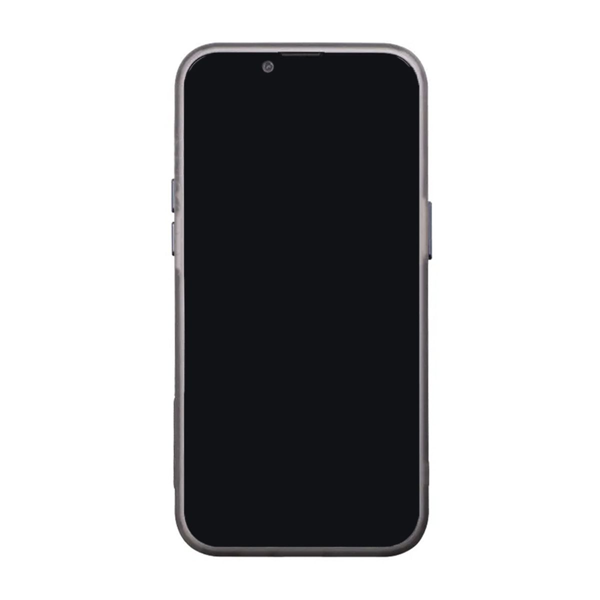 iPhone 14 Plus Mobilskal med MagSafe - Frostat Svart