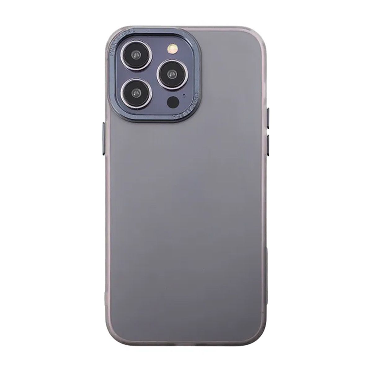 iPhone 14 Pro Case - Frosted Black