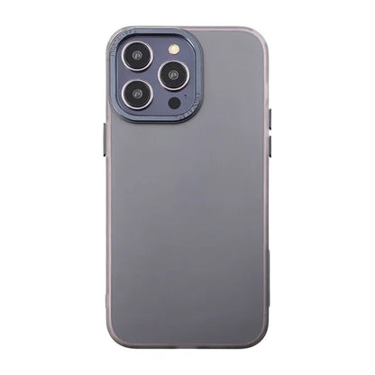 iPhone 14 Pro Case - Frosted Black