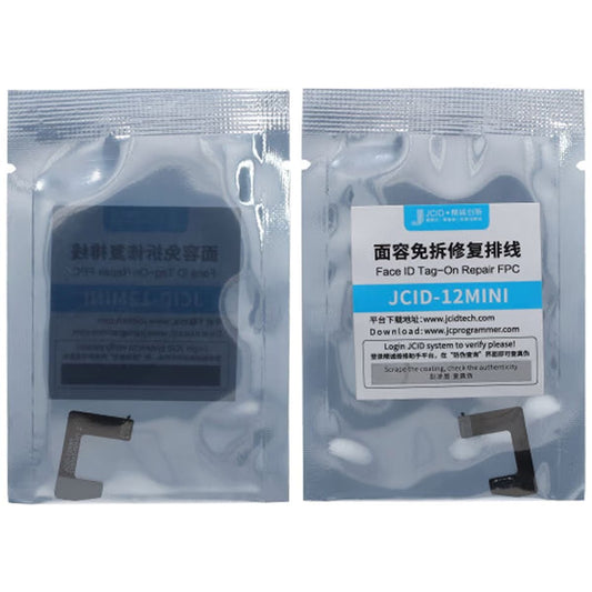 JCID Dot Projector Flexkabel för iPhone 12 Mini - Face ID Reparation
