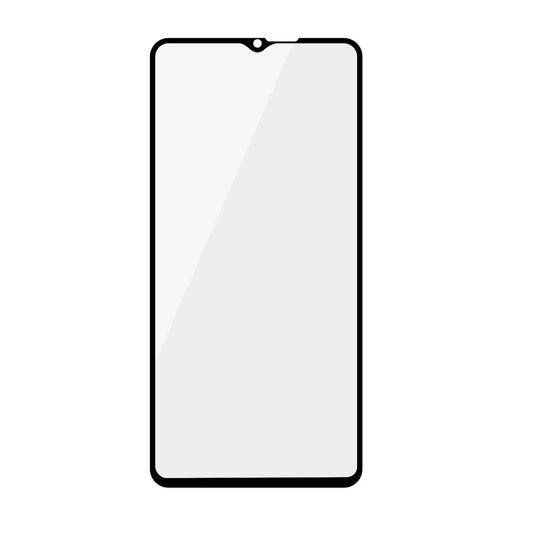 Skärmskydd Xiaomi Redmi Note 8 Pro - 3D Härdat Glas Svart Bulk